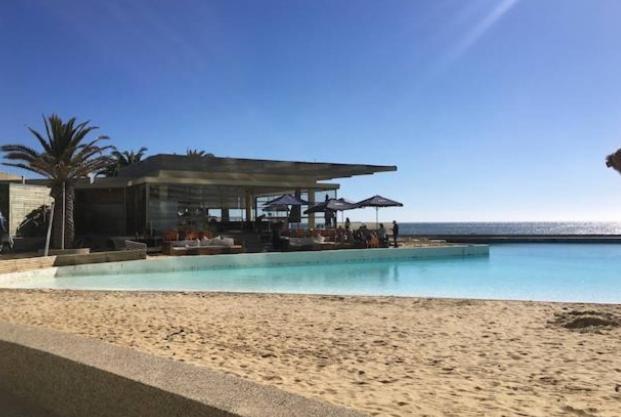 Апартаменти San Alfonso Del Mar-Precioso Departamento Y Vista Альгарробо Екстер'єр фото